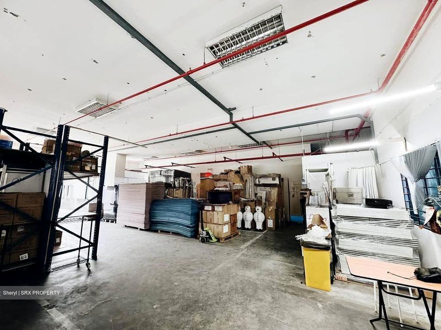 Loyang Industrial Estate (D17), Factory #611009301